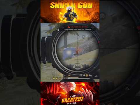 DON AWM KING IS BACK 🔥 #awmgameplay #sniperff002 #snipergod #awmking #awmgod #shortsfeed