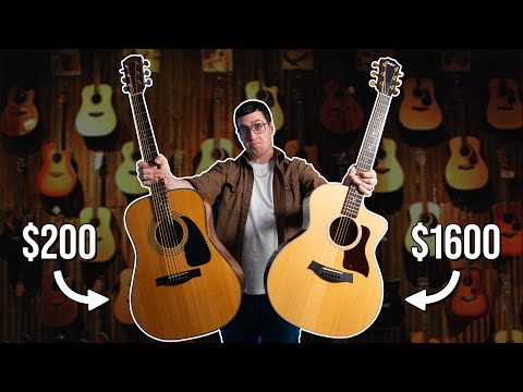 What I learned from buying a $1600 guitar