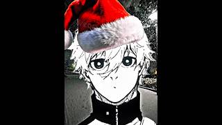 Merry Egoistmas!#christmas#anime#bluelock#smmfcomp@Sa6Pro
