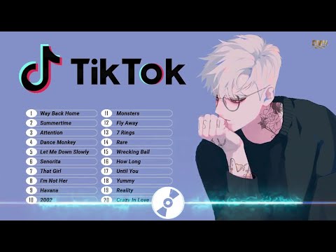 【TikTok】 よく使われる曲集 【 人気曲☆EDM R&B POP 洋楽 😍 K-POP 】