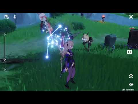 【原神】ヒルチャールダンス