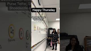 It’s Thursday!! #outfitindpo #teacherlife #ootd