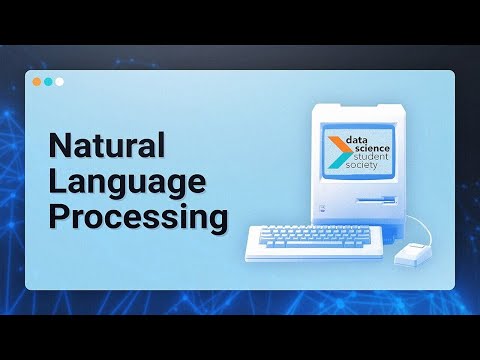 Natural Language Processing Workshop [Fall 2022]