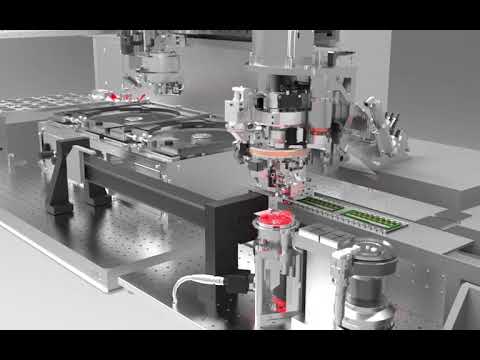 6532HP Die Bonder