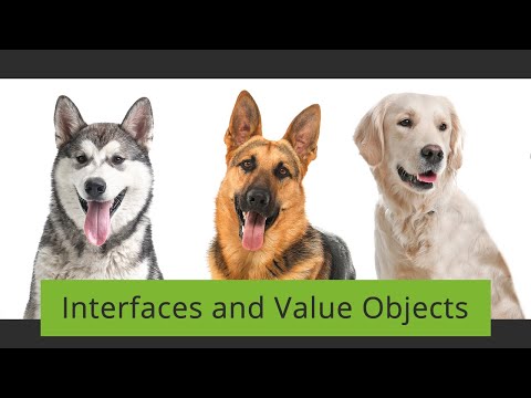Interfaces and Value Objects