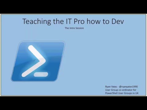 Mississippi PowerShell User Group Meeting February 2016