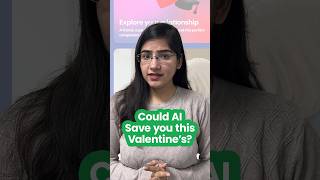 Could AI be your saviour this valentine’s? #artificalintelligence #ai