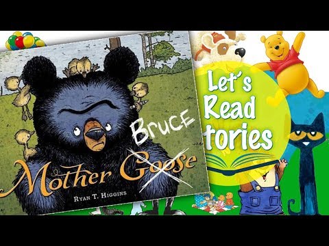 Mother Bruce - Mother's Day Story Read Aloud for Kids