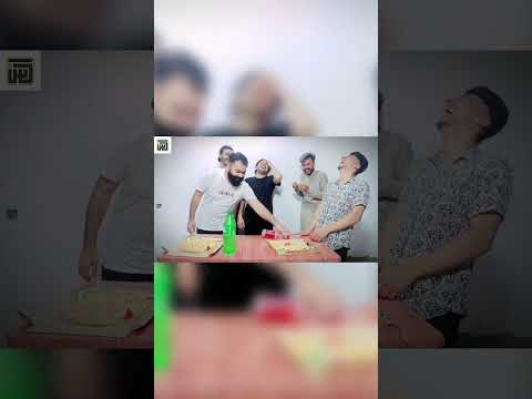 bottle flip challenge / pizza eat challenge / buy ANAS life hub