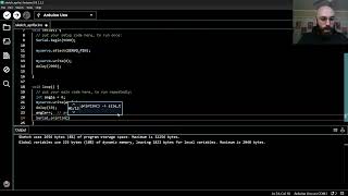 Global Variables & Servo Control (Arduino Crash Course 22)