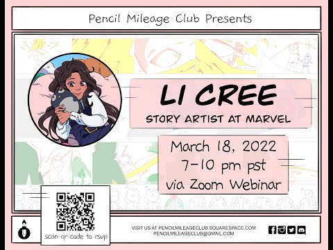Li Cree Speaker Event