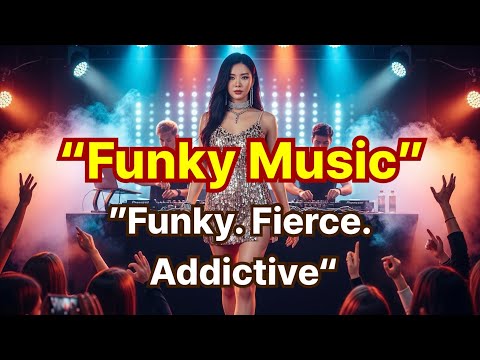 –[Funky Music] Funky Strut (펑키 스트럿) | Watch Me Walk with Style!