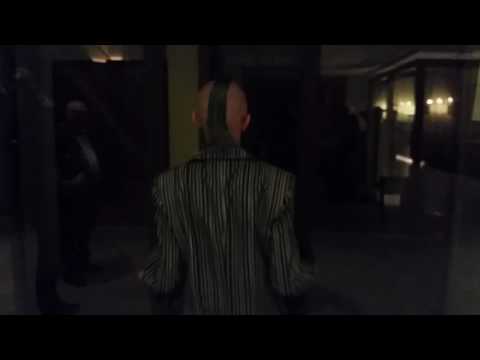 How not to lock a store at night