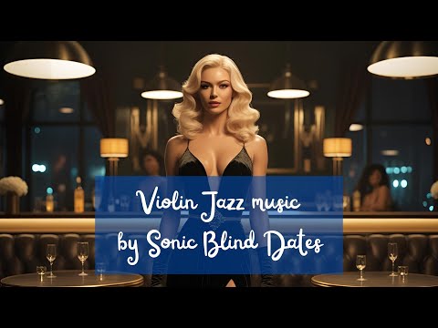 Violin Jazz Music, Relaxing Music, Violin Instrumental, Jazz Instrumental, Copyright Free Music