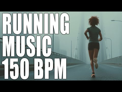 RUNNING MUSIC 150 BPM - 120 min Non-Stop Music