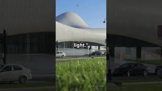 This Zaha Hadid Building Looks Impossible – But It’s Real! #architecture #tech #home #office