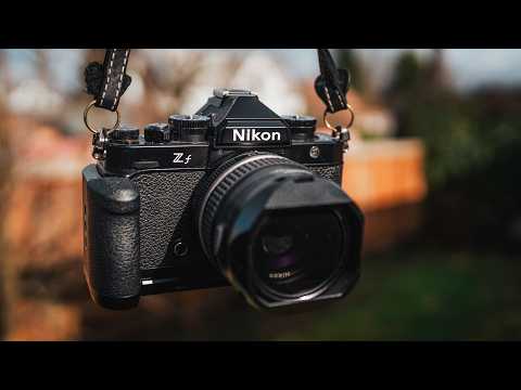 Upgrading the Nikon 40mm f/2