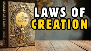 The Lost Manuscripts of Creation - The Forbidden Knowledge for Centuries Now Revealed (Audiobook)