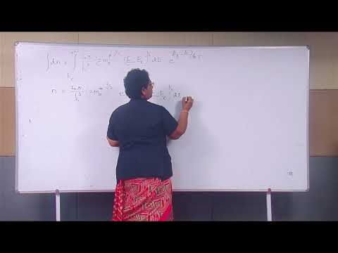 Unit 2: Intrinsic Semiconductor