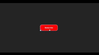 Subscribe Button Hover Effect Using HTML & CSS Only UI design