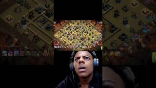 A Peculiar War Attack and TH-17 Destroyed. #clashofclans #brotherhood #warattack #3star