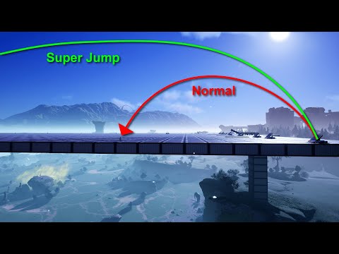 Super Jump Guide