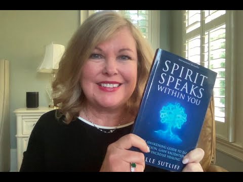 New Book Release: Spirit Speaks Within You