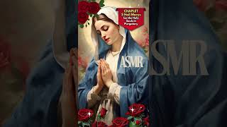 Sleep with the Ave Maria  Whispered ASMR Prayer