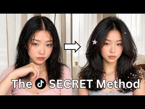 How to ACTUALLY grow LONG HAIR FAST naturally