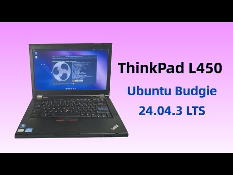 Can a 14-Year-Old Laptop Run Modern Linux? ThinkPad T420 & Ubuntu Budgie 24.04 LTS (EP0022)