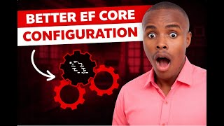 🚀 Stop Hardcoding EF Core! Better Configuration with the Options Pattern (.NET)🔥