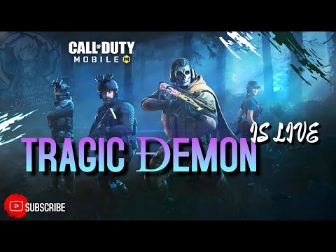 Cod Mobile Live Stream |  Multiplayer Bom Bam