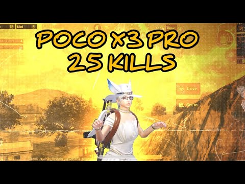 @pocox3pro 24 KILLS BGMI 😱😱 SOLO VS SQUAD HARDCORE GAMEPLAY  PUBG MOBIL