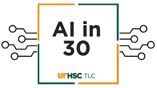AI In 30: Using AI To Create Visuals - Visual Storytelling Meets Next-Gen Tools
