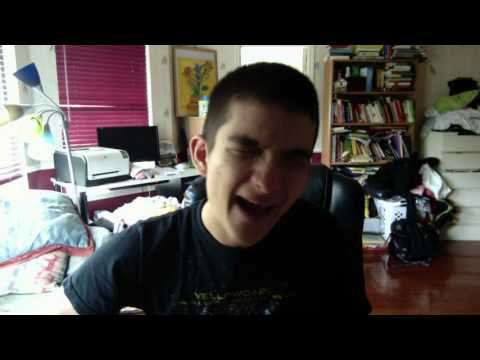 Brown Eyed Girl Cover