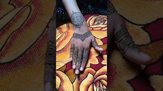 mehandi designs tutorial #mehandi #mehandidesign #mehanditutorials #artist #youtubeshorts