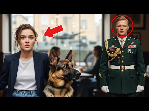 She Was Fired for Helping a Veteran’s Dog! Minutes Later, Marines Stormed the Cafe