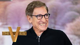 Maury Povich Looks Back On The Wild Era Of Daytime Talk Shows | The View