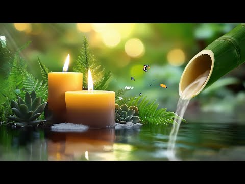 Healing Nature Melodies 🍃 Relieve Stress, Soothe Your Mind, and Drift Peacefully Into Sleep
