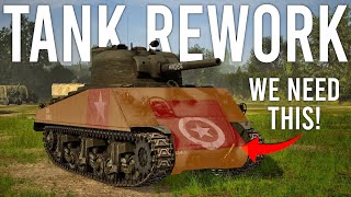 The Hell Let Loose Tank Rework Has Me Worried… But Here’s How to Fix It!