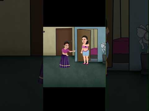 Aaa ladkii............ #kahaniyan #kahani #kahaniyainhindi #cartoon #cartoons #kidzkahaniya #kidz