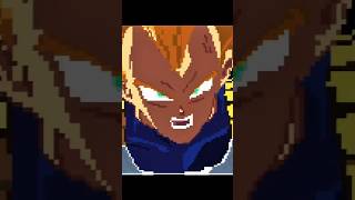 Goku Or Vegeta? #ultimateheroes #goku #dragonball