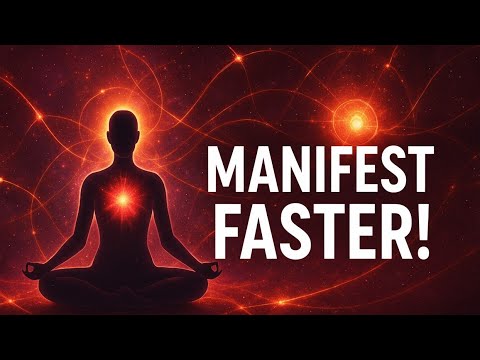 “Quantum Entanglement and the Secret to Manifesting Faster”