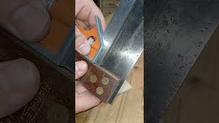 Square tip! #woodworking #tips #fyp #diy #workshop