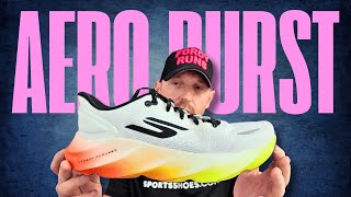 Why the Aero Burst is My #1 Skechers Running Shoe of 2025!
