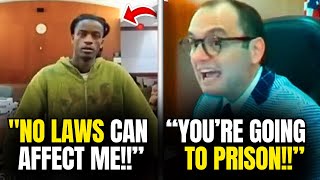 Sovereign Citizen’s Ridiculous Claims DENIED By Sassy Judge