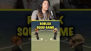New ROBLOX Squid Game Challenge #mexo #subscribe #new #fyp