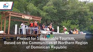 Project for Sustainable Tourism, Based on the Communities of Northern Region of Dominican Republic