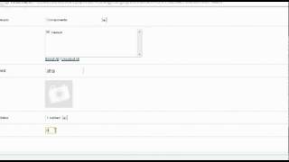 E-Commerce Content Management System