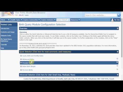 Saved Query - Setup System Queries